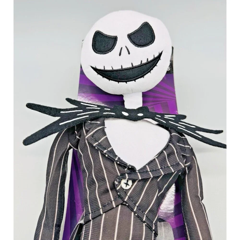 Disney Nightmare Before Christmas Jack Skellington 25